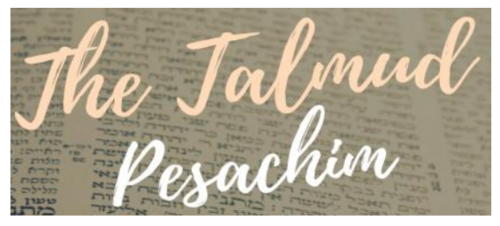 Banner Image for Rabbi's Talmud Class